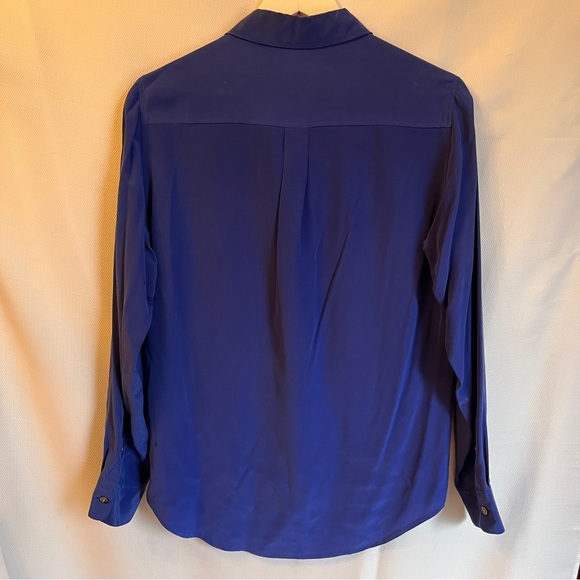 Vince Camuto silk shirt - Picture 3 of 3